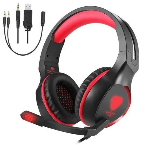 Butfulake Gaming Headset Sl 100