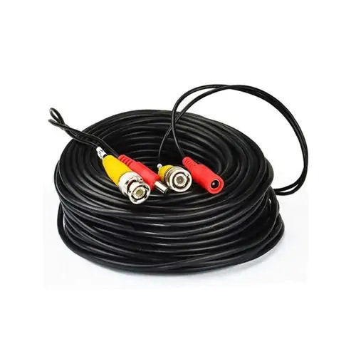 2B Http Copper Cable For Cctv Av And Power 15M