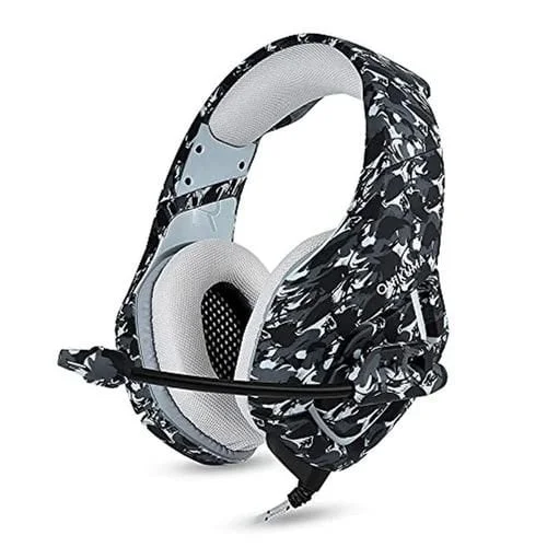 Onikuma K1 B 3.5Mm Stereo Gaming Headset Camo