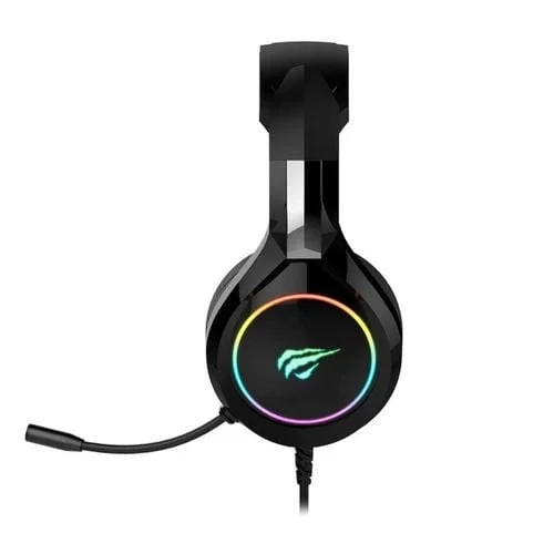 Havit H2232D 3.5Mm Audio Jack+Usb Gaming Headphone With Microphone