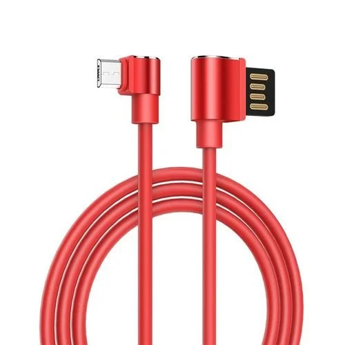 Devia Devia King Series Dual Right Angle Usb Micro Cable