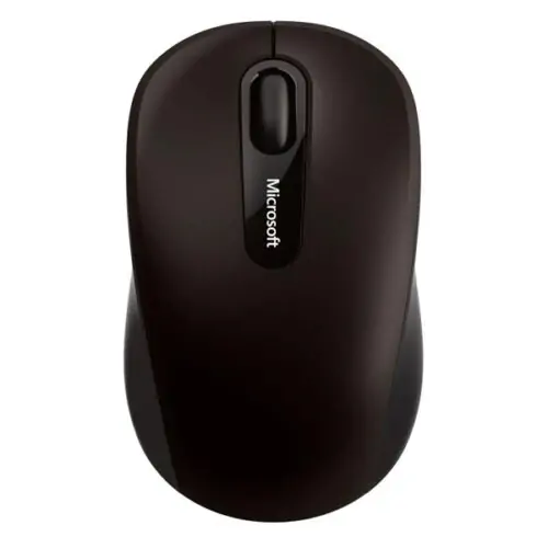 Microsoft Bluetooth Mobile Mouse 3600 Black PN-PN7-00004