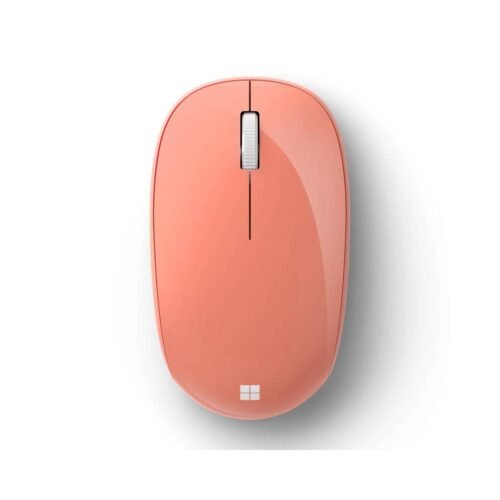 Microsoft Bluetooth Mouse, Peach Rjn-00046