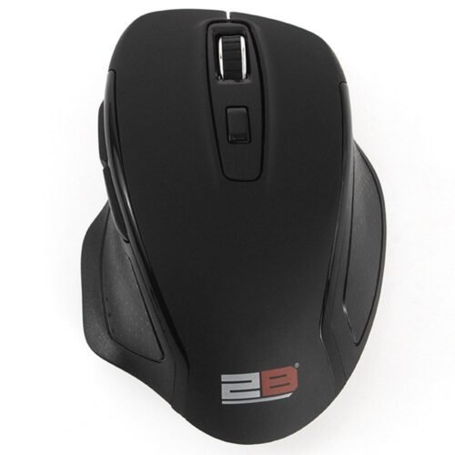 2B Wireless 2.4G Mouse 1000Dpi Connectivity: Usb + Type C