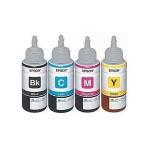 Epson Original Refill Ink Set (T6641 T6642 T6643 T6644)