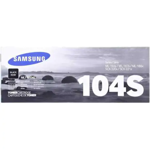 Samsung Toner Cartridge 104S